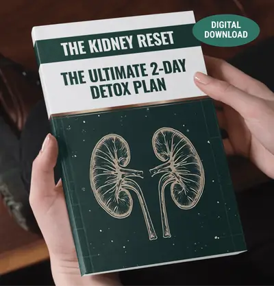 The Kidney Reset free ViriFlow bonus