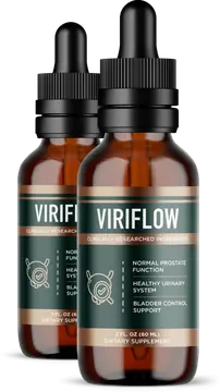 Buy ViriFlow 2 bottle liquid dropper package